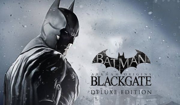 Batman: Arkham Origins Blackgate - Deluxe Edition Steam Key GLOBAL   - WB Games [Email/Instant Delivery]