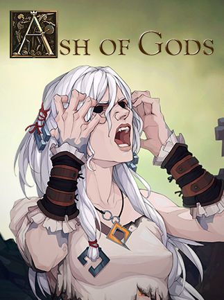 Ash of Gods: Redemption Steam Key GLOBAL   - WhisperGames [Email/Instant Delivery]