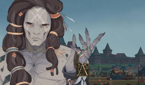 Ash of Gods: Redemption Steam Key GLOBAL   - WhisperGames [Email/Instant Delivery]