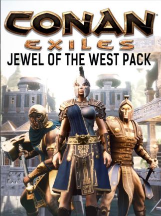 Conan Exiles - Jewel of the West Pack Steam Key GLOBAL   - Steam [Email/Instant Delivery]
