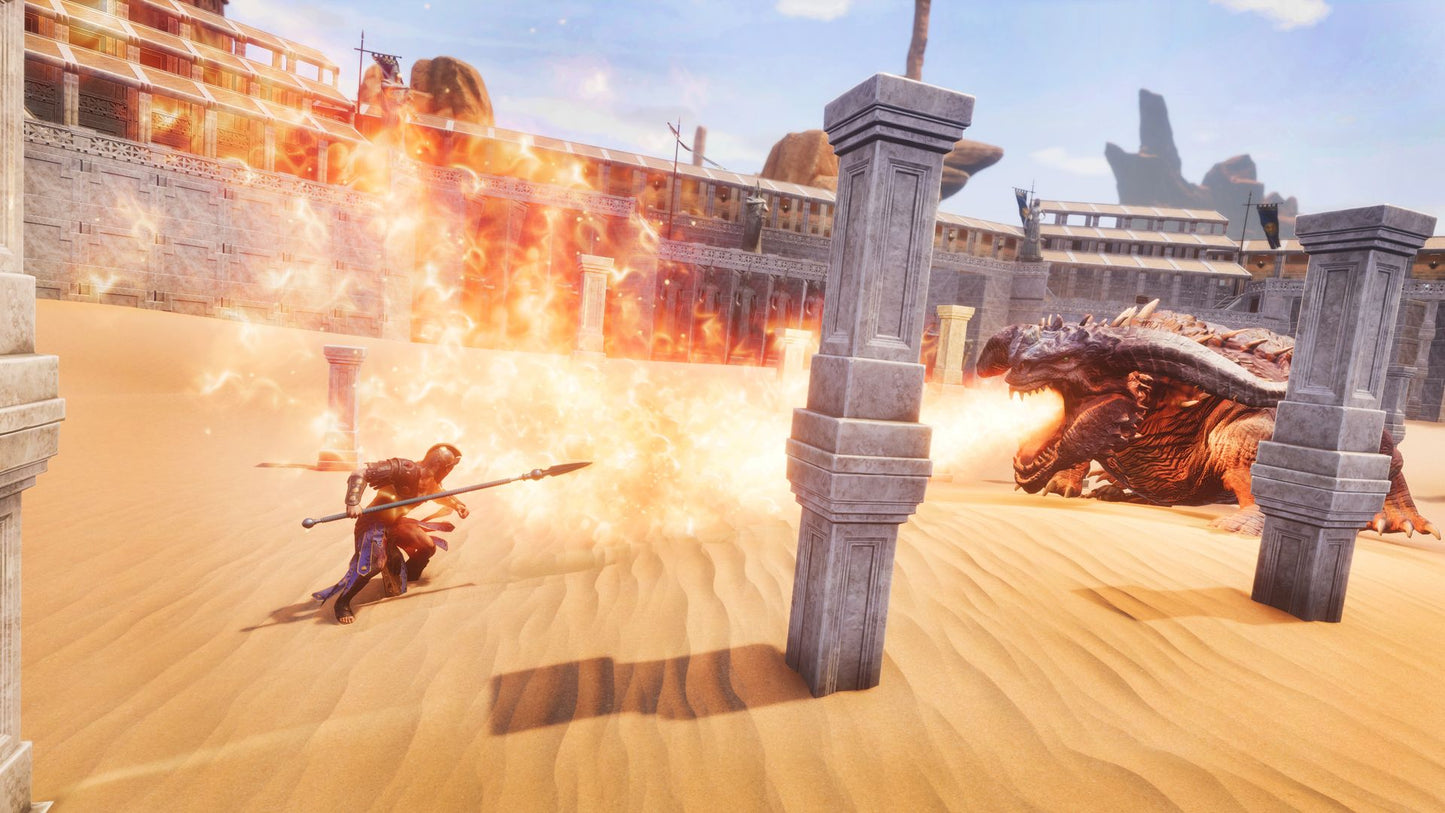 Conan Exiles - Jewel of the West Pack Steam Key GLOBAL   - Steam [Email/Instant Delivery]
