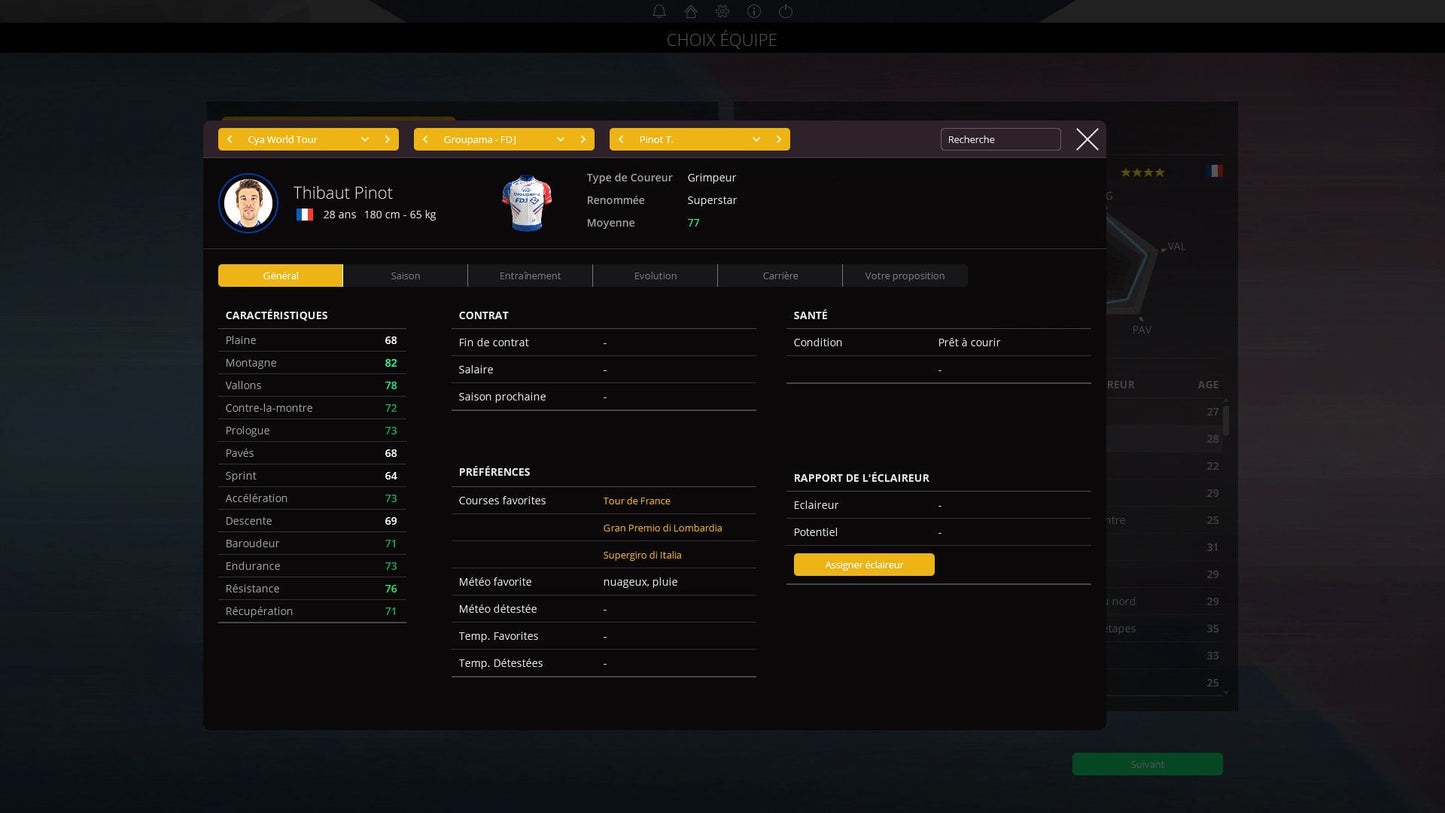 Pro Cycling Manager 2019 Steam Key GLOBAL   - Steam [Email/Instant Delivery]