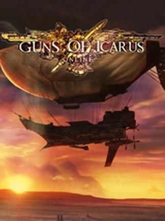 Guns of Icarus Online Steam Key GLOBAL   - Muse Games [Email/Instant Delivery]