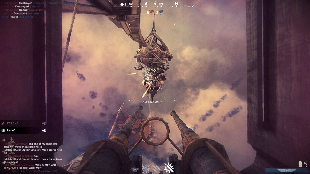 Guns of Icarus Online Steam Key GLOBAL   - Muse Games [Email/Instant Delivery]