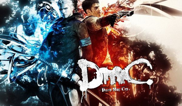 DmC: Devil May Cry Steam Key GLOBAL   - CAPCOM [Email/Instant Delivery]