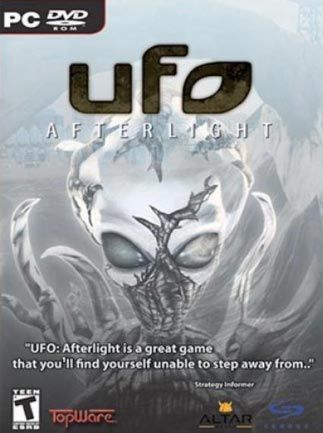UFO: Afterlight Steam Key GLOBAL   - Bohemia Interactive [Email/Instant Delivery]
