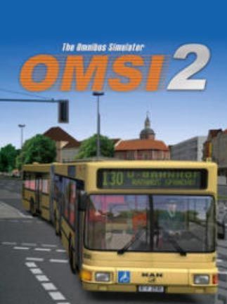 OMSI 2: Steam Edition Steam Key GLOBAL   - Aerosoft GmbH [Email/Instant Delivery]