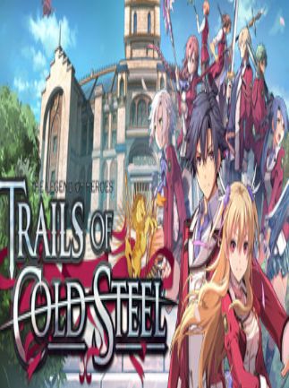 The Legend of Heroes: Trails of Cold Steel Steam Key GLOBAL   - Steam [Email/Instant Delivery]