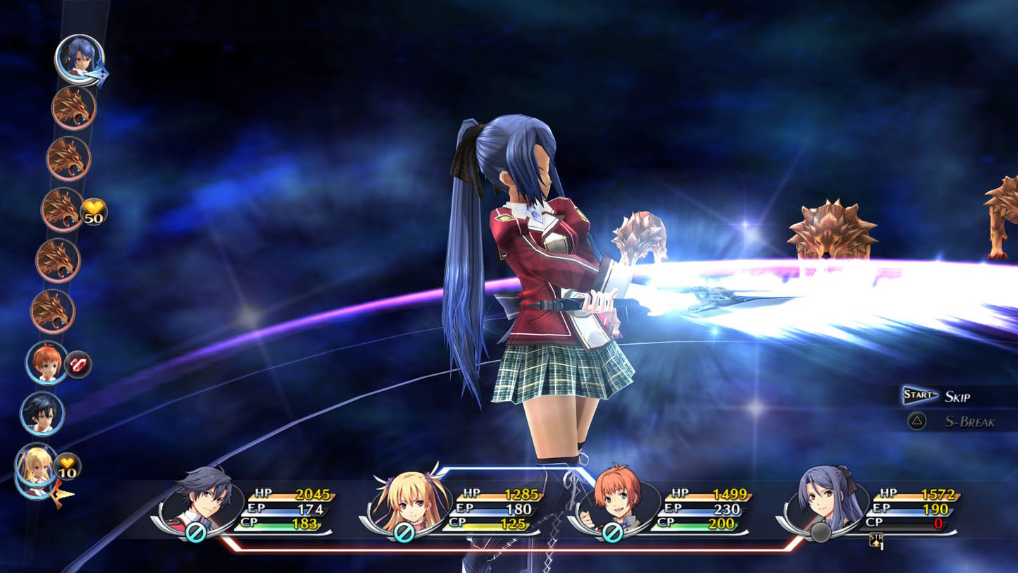 The Legend of Heroes: Trails of Cold Steel Steam Key GLOBAL   - Steam [Email/Instant Delivery]