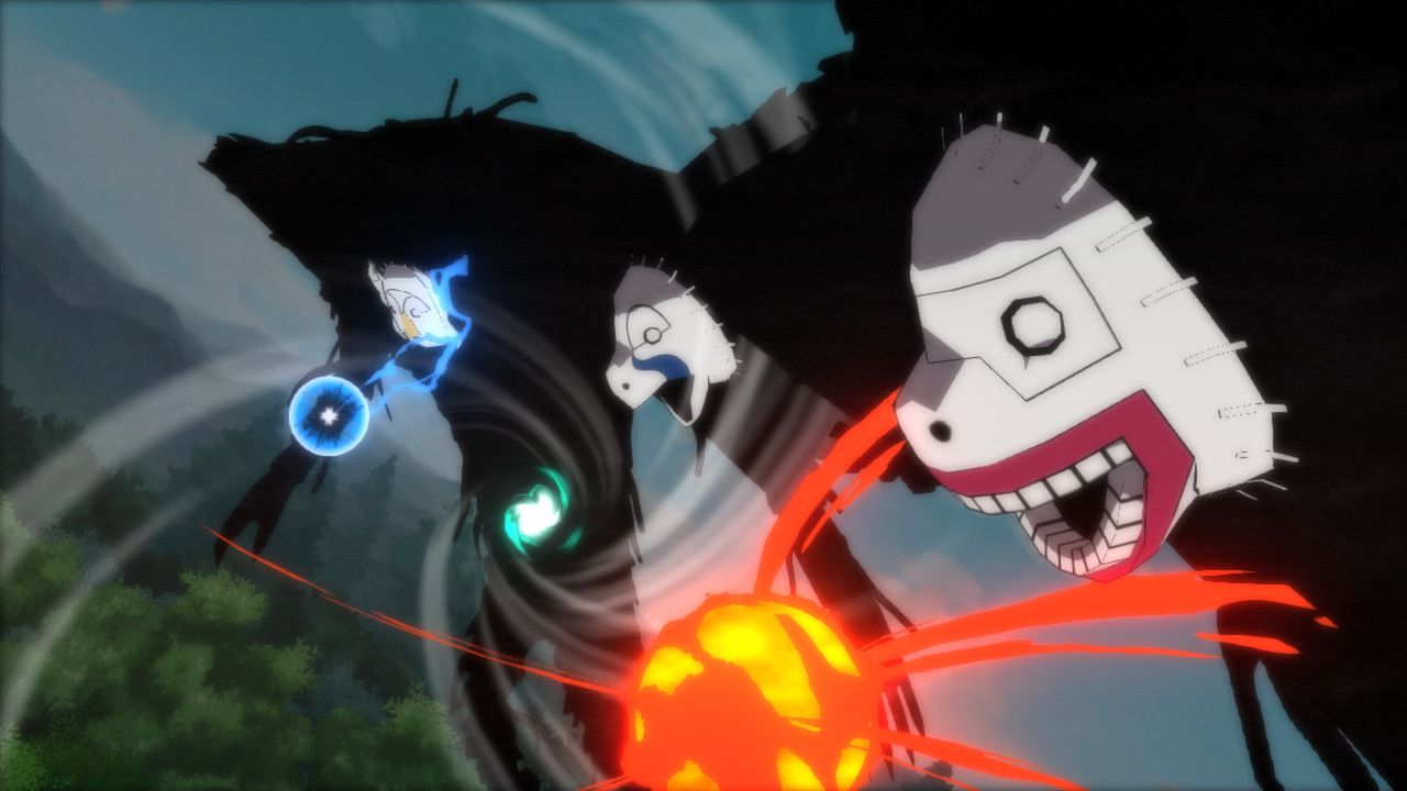 NARUTO SHIPPUDEN: Ultimate Ninja STORM Revolution Steam Key GLOBAL   - BANDAI NAMCO Entertainment [Email/Instant Delivery]
