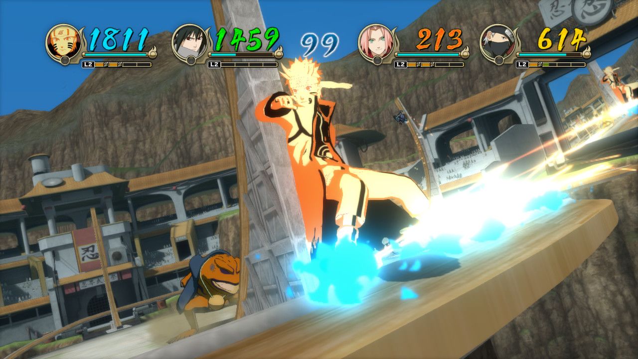 NARUTO SHIPPUDEN: Ultimate Ninja STORM Revolution Steam Key GLOBAL   - BANDAI NAMCO Entertainment [Email/Instant Delivery]