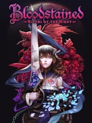 Bloodstained: Ritual of the Night Steam Key GLOBAL   - Steam [Email/Instant Delivery]