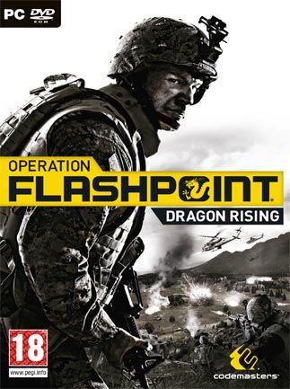 Operation Flashpoint: Dragon Rising Steam Key GLOBAL   - Codemasters [Email/Instant Delivery]