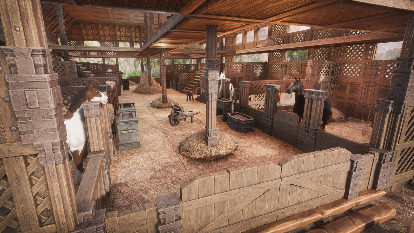 Conan Exiles - Riders of Hyboria Pack (DLC) - Steam Key - GLOBAL   - Steam [Email/Instant Delivery]