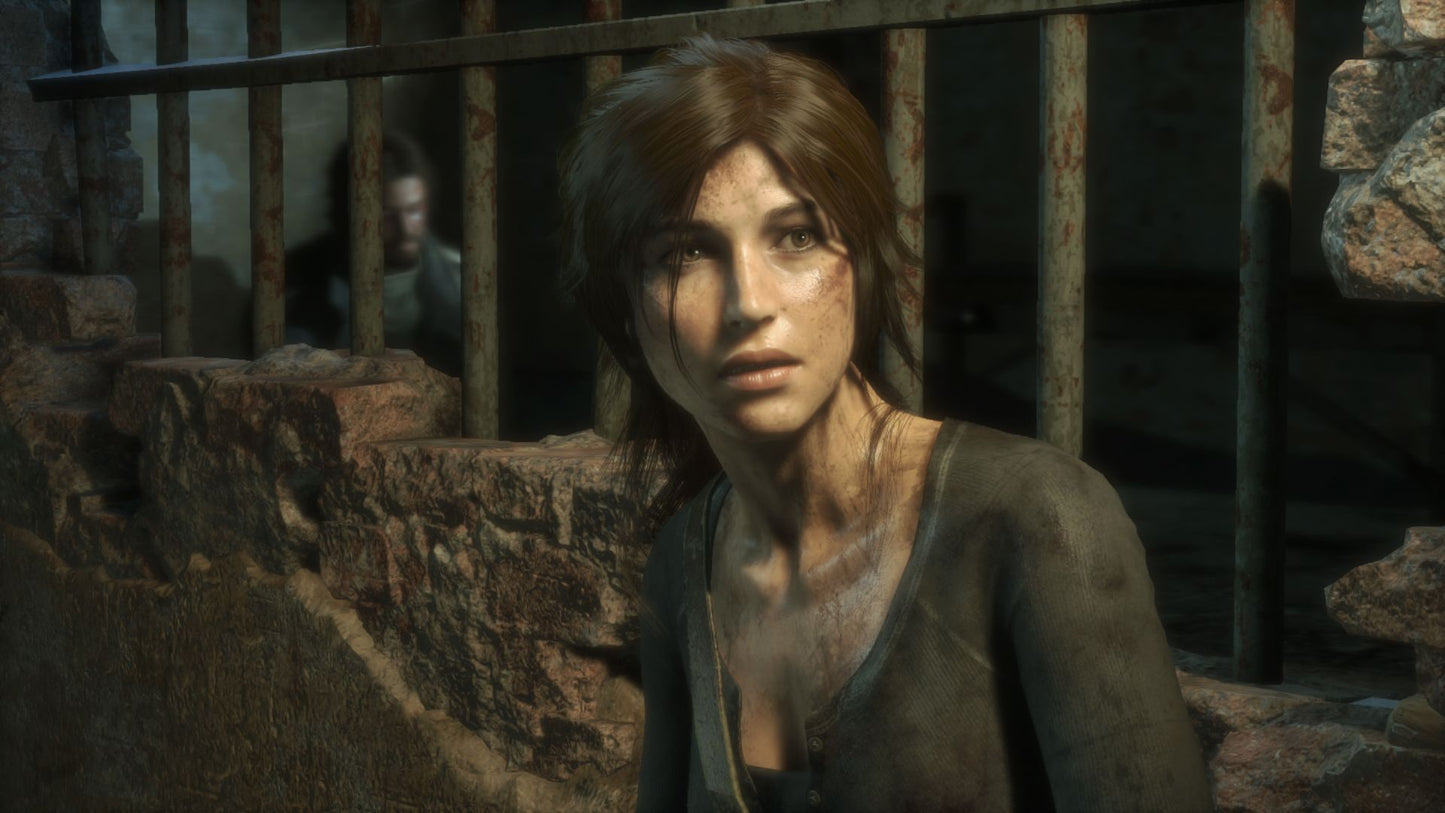 Rise of the Tomb Raider Steam Key GLOBAL   - Steam [Email/Instant Delivery]