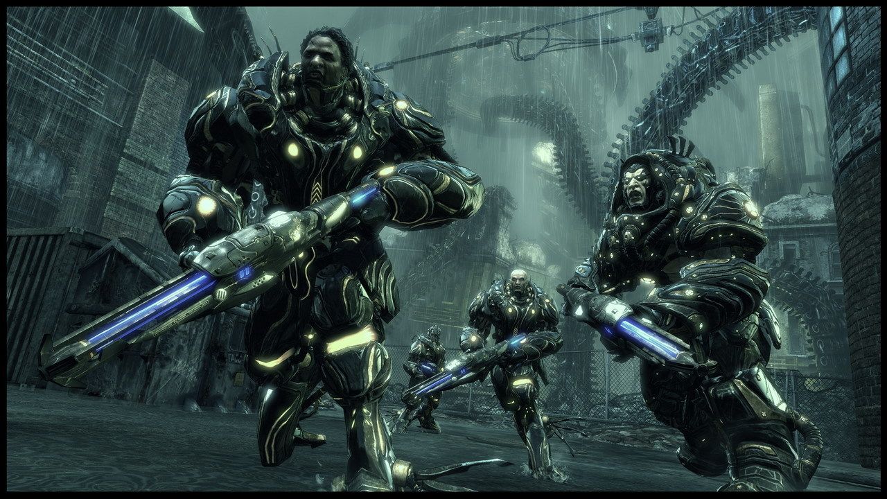 Unreal Tournament 3 Black Steam Key GLOBAL   - Epic Games, Inc. [Email/Instant Delivery]
