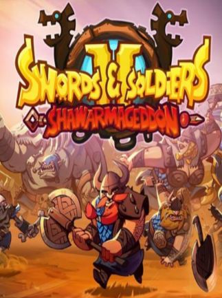 Swords and Soldiers 2 Shawarmageddon Steam Key GLOBAL   - Steam [Email/Instant Delivery]