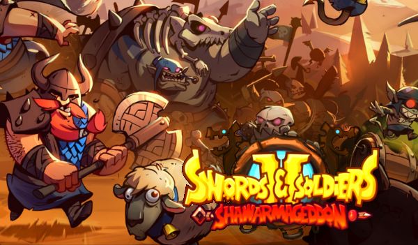 Swords and Soldiers 2 Shawarmageddon Steam Key GLOBAL   - Steam [Email/Instant Delivery]