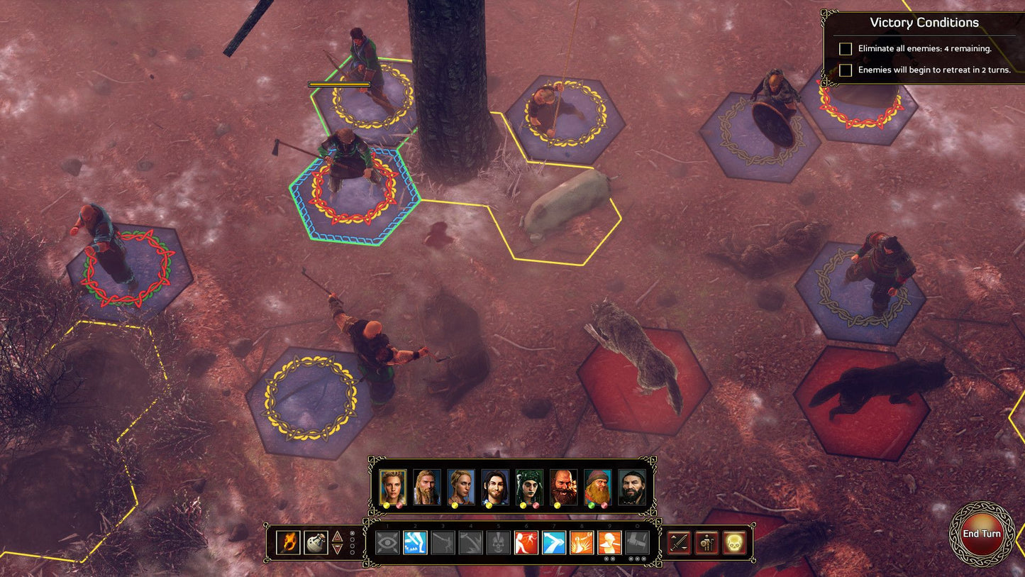 Expeditions: Viking Steam Key GLOBAL   - Logic Artists [Email/Instant Delivery]