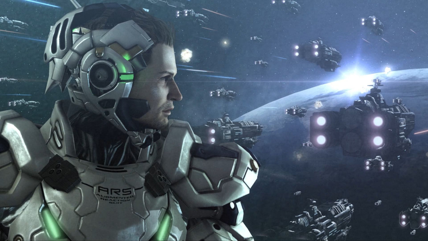Vanquish Steam Key GLOBAL   - SEGA [Email/Instant Delivery]