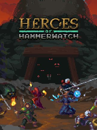 Heroes of Hammerwatch Steam Key GLOBAL   - Crackshell [Email/Instant Delivery]