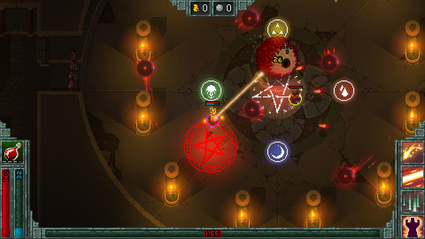 Heroes of Hammerwatch Steam Key GLOBAL   - Crackshell [Email/Instant Delivery]