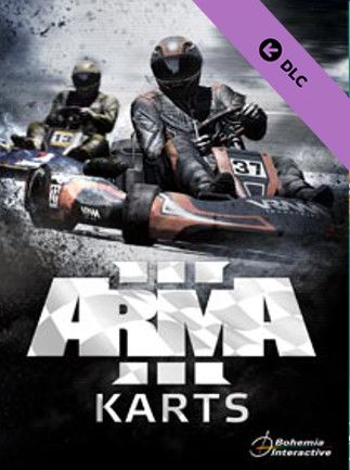 Arma 3: Karts Steam Key GLOBAL   - Bohemia Interactive [Email/Instant Delivery]