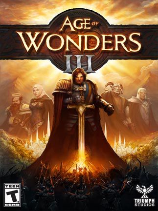 Age of Wonders III Collection Steam Key GLOBAL   - Triumph Studios [Email/Instant Delivery]