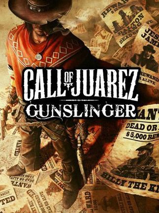 Call of Juarez: Gunslinger Steam Key GLOBAL   - Ubisoft [Email/Instant Delivery]