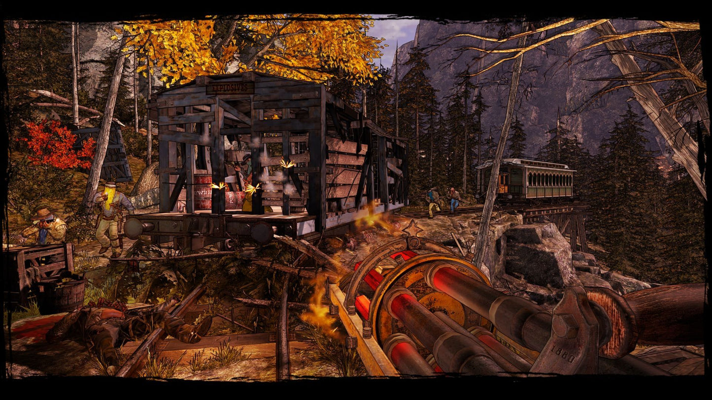 Call of Juarez: Gunslinger Steam Key GLOBAL   - Ubisoft [Email/Instant Delivery]