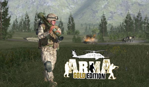 Arma: Gold Edition Steam Key GLOBAL   - Bohemia Interactive [Email/Instant Delivery]