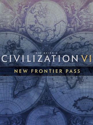 Sid Meier's Civilization VI - New Frontier Pass (PC) - Steam Key - EUROPE   - Steam [Email/Instant Delivery]