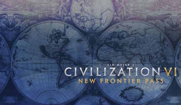 Sid Meier's Civilization VI - New Frontier Pass (PC) - Steam Key - EUROPE   - Steam [Email/Instant Delivery]