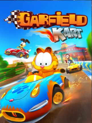Garfield Kart Steam Key GLOBAL   - Microids [Email/Instant Delivery]