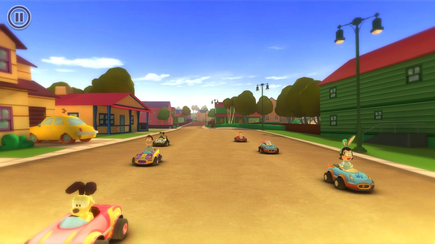 Garfield Kart Steam Key GLOBAL   - Microids [Email/Instant Delivery]