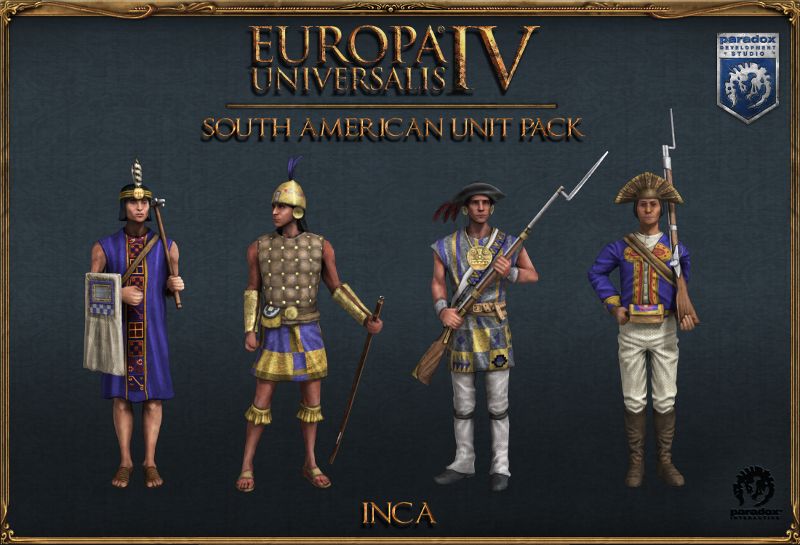 Europa Universalis IV: El Dorado Content Pack Steam Key GLOBAL   - Paradox Interactive [Email/Instant Delivery]