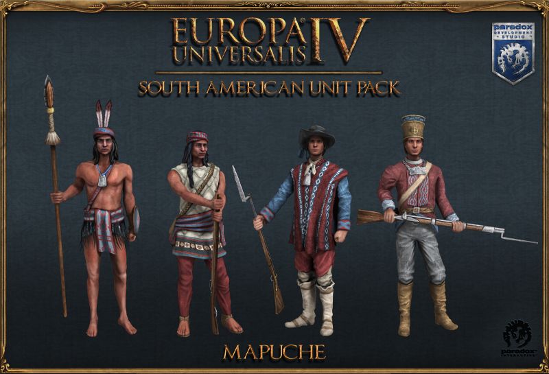Europa Universalis IV: El Dorado Content Pack Steam Key GLOBAL   - Paradox Interactive [Email/Instant Delivery]