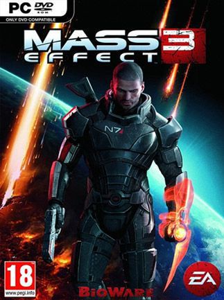 Mass Effect 3 Origin Key GLOBAL   - Origin [Email/Instant Delivery]