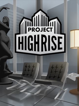 Project Highrise Steam Key GLOBAL   - Kasedo Games [Email/Instant Delivery]