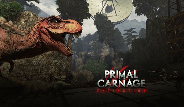 Primal Carnage: Extinction Steam Key GLOBAL   - Circle Five Studios [Email/Instant Delivery]