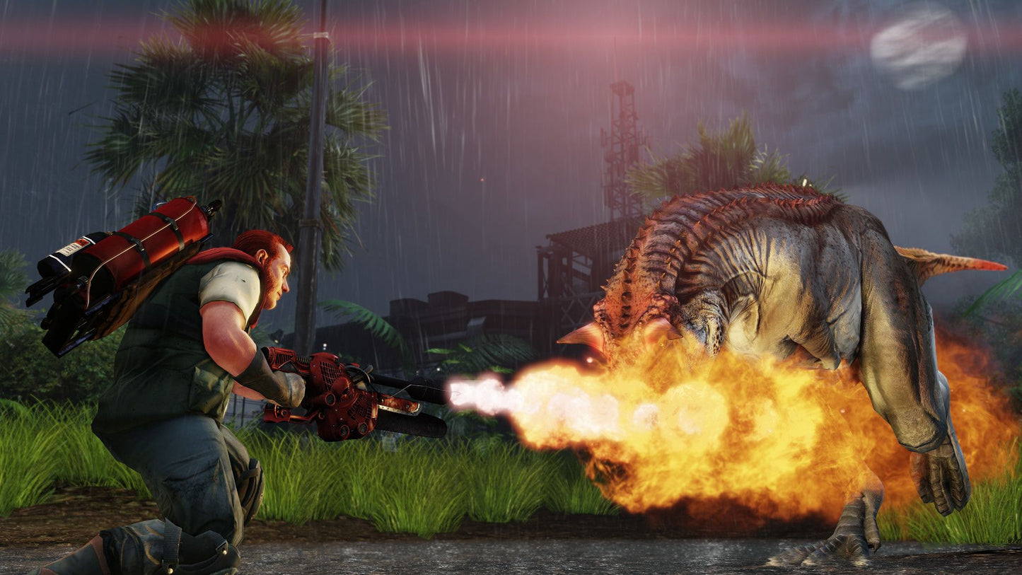 Primal Carnage: Extinction Steam Key GLOBAL   - Circle Five Studios [Email/Instant Delivery]
