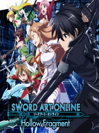 Sword Art Online Re: Hollow Fragment Steam Key GLOBAL   - Steam [Email/Instant Delivery]