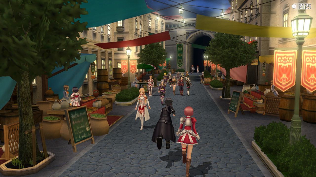 Sword Art Online Re: Hollow Fragment Steam Key GLOBAL   - Steam [Email/Instant Delivery]