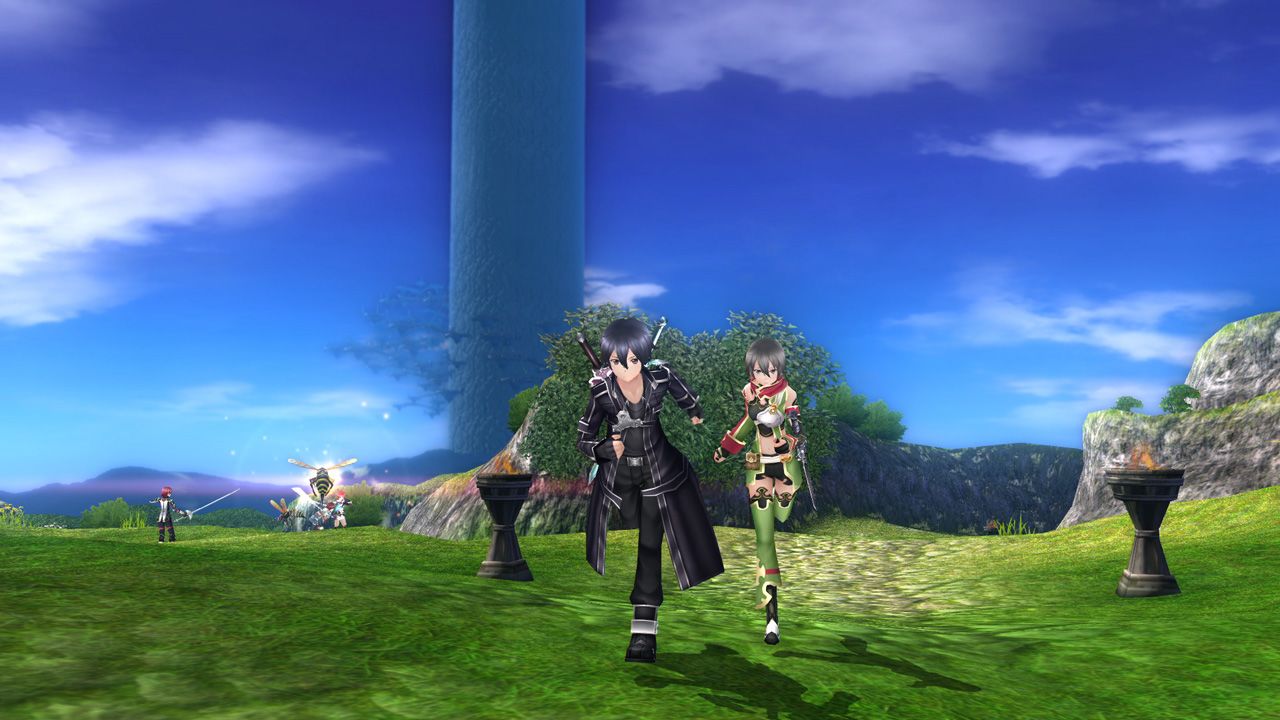 Sword Art Online Re: Hollow Fragment Steam Key GLOBAL   - Steam [Email/Instant Delivery]