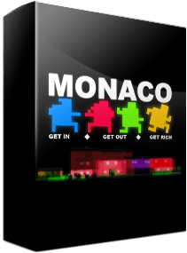 Monaco: What's Yours Is Mine Steam Key GLOBAL   - Pocketwatch Games [Email/Instant Delivery]