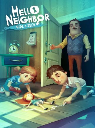 Hello Neighbor: Hide and Seek - Steam - Key GLOBAL   - Steam [Email/Instant Delivery]