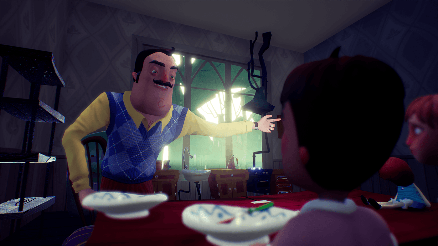 Hello Neighbor: Hide and Seek - Steam - Key GLOBAL   - Steam [Email/Instant Delivery]
