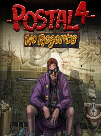 POSTAL 4: No Regerts - Steam - Key GLOBAL   - Steam [Email/Instant Delivery]