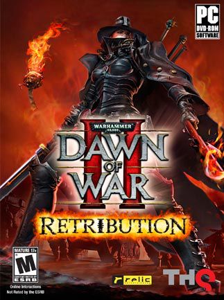Warhammer 40,000: Dawn of War II: Retribution Steam Key GLOBAL   - SEGA [Email/Instant Delivery]
