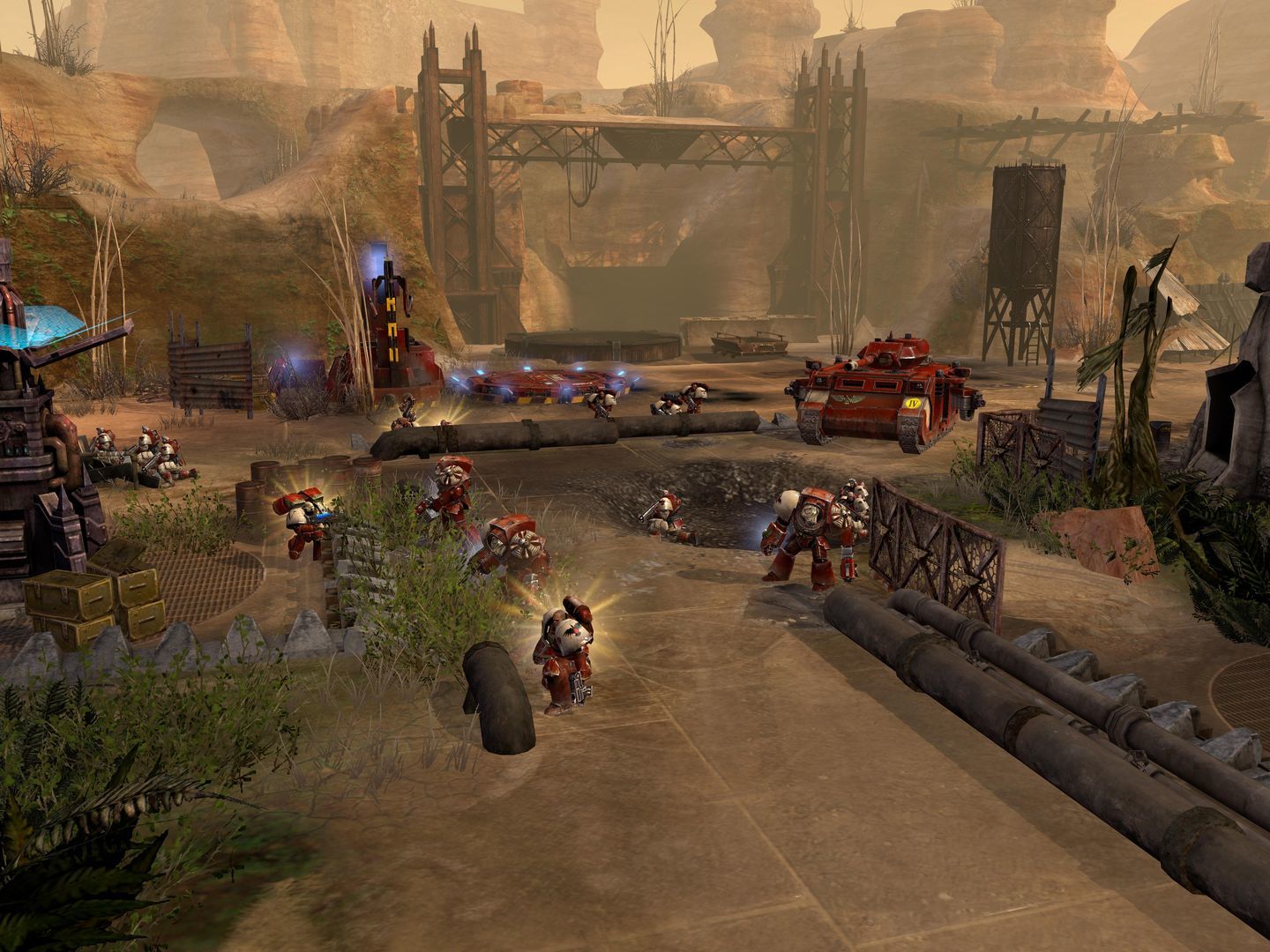 Warhammer 40,000: Dawn of War II: Retribution Steam Key GLOBAL   - SEGA [Email/Instant Delivery]